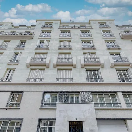 Le Petit Parisien - Au Coeur De Montparnasse