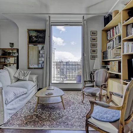 Le Petit Parisien - Au Coeur De Montparnasse Paris