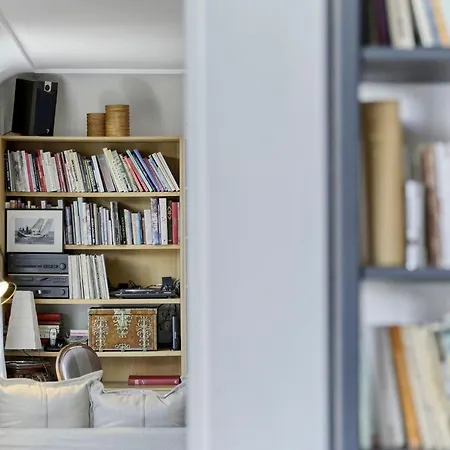 Le Petit Parisien - Au Coeur De Montparnasse Apartment