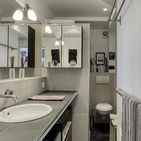 Le Petit Parisien - Au Coeur De Montparnasse Apartment